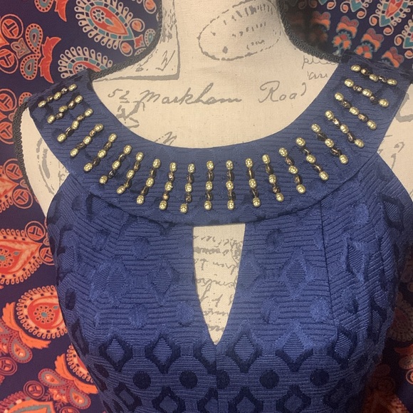 Embellished Dress Size 4. - Picture 2 of 4